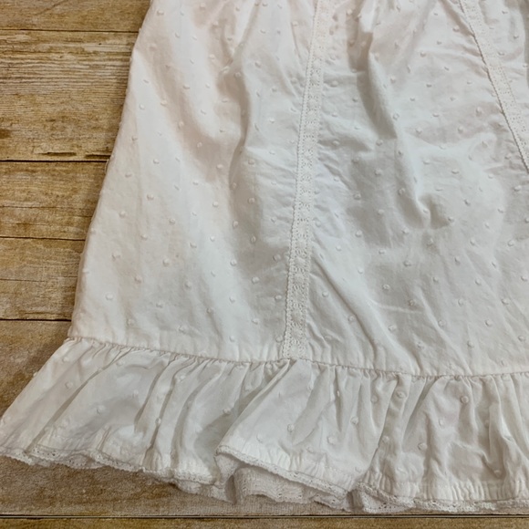 Girls Swiss dot top by Sonoma. Size 6x - Picture 3 of 6